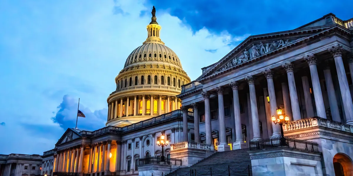 Featured image for Congress Challenges Presidential War Powers Amid Iran Tensions