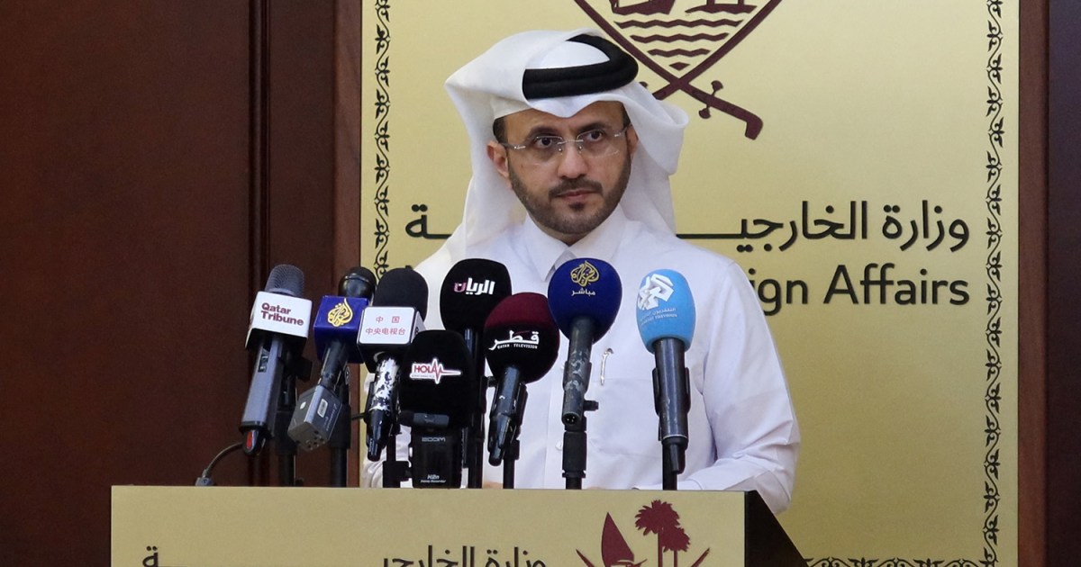 Qatar Condemns Netanyahu's Criticism of Mediation in Gaza Conflict