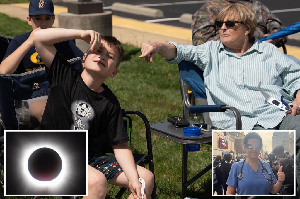 Featured image for "Solar Eclipse Eye Safety: Preventing and Recognizing Damage"