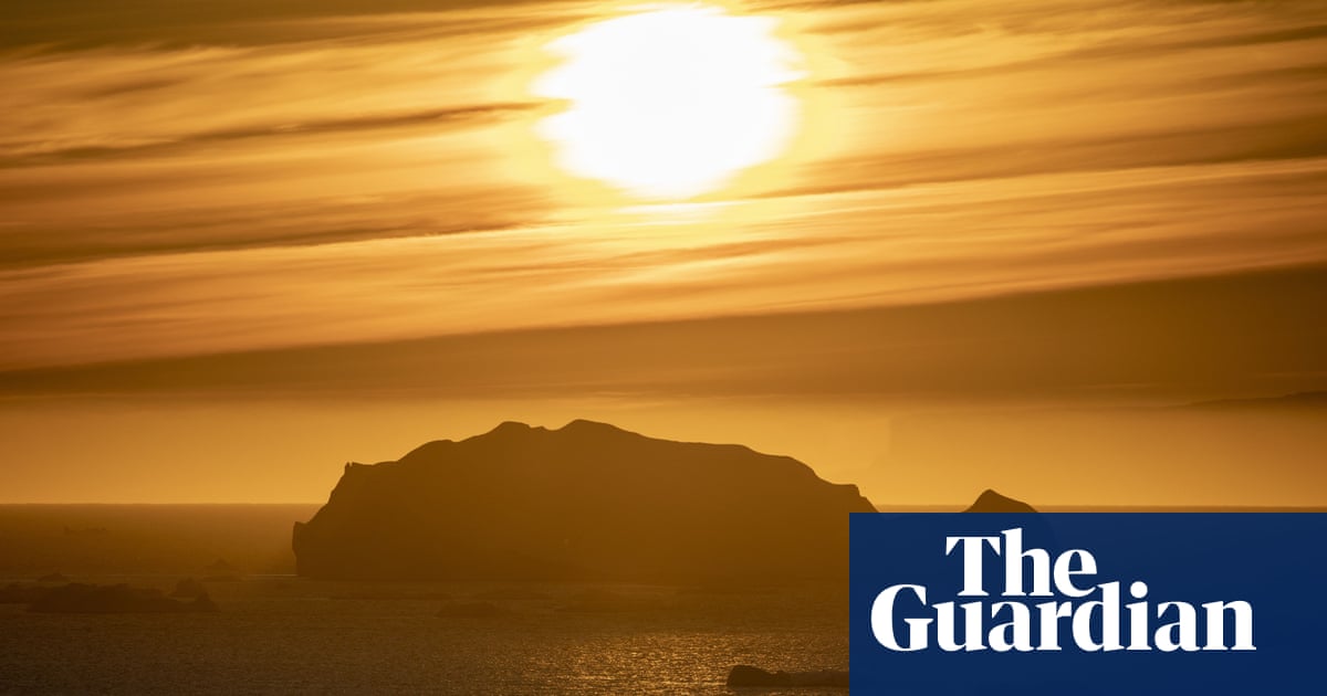 Earth's Ocean Temperatures Reach Unprecedented Levels, Warn Scientists.