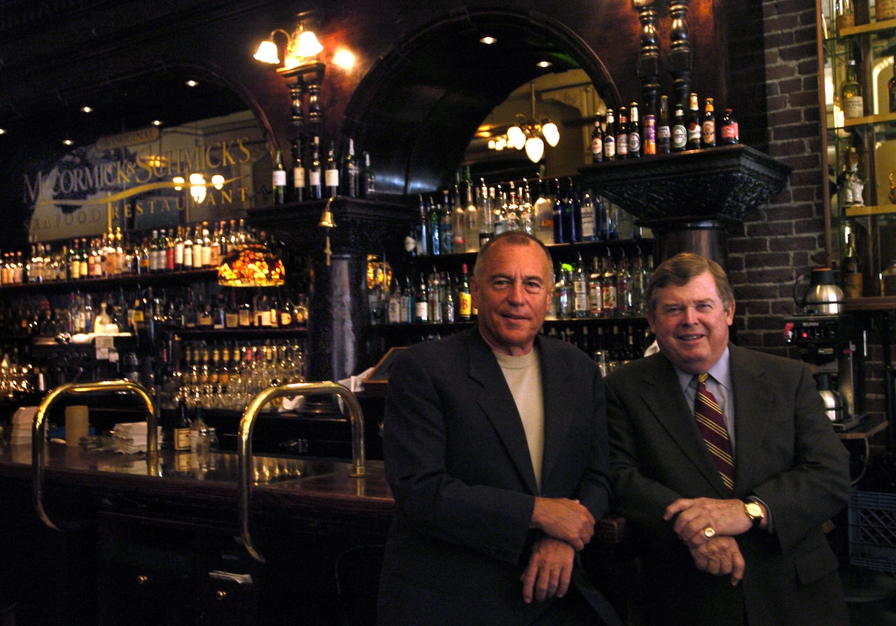 "Portland's Final McCormick & Schmick's Location to Shut Down After 30 Years"