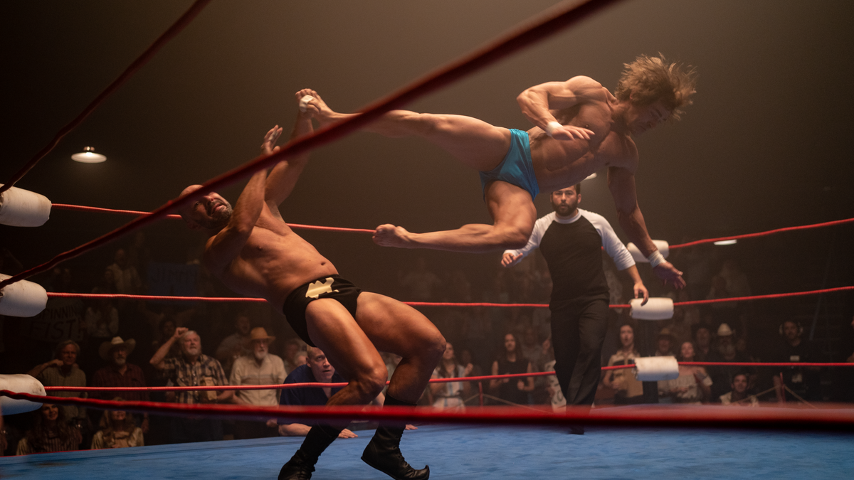 Zac Efron and Jeremy Allen White's Impressive Transformations in 'Iron Claw'