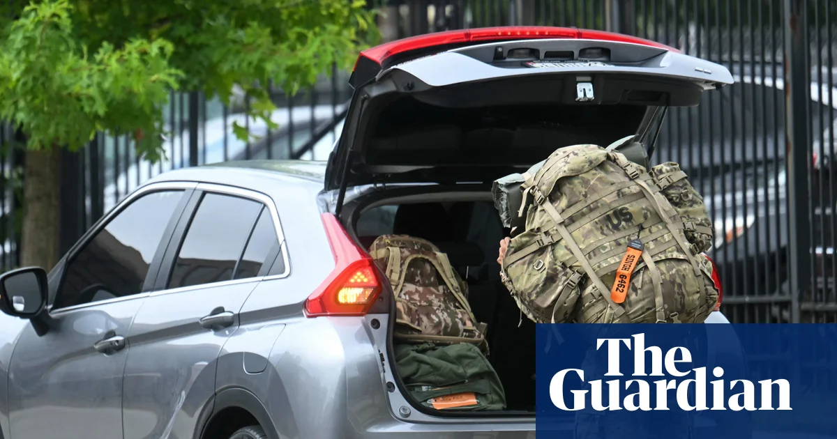 Featured image for National Guard Deployed in DC Amid Political Tensions and Emergency Declarations