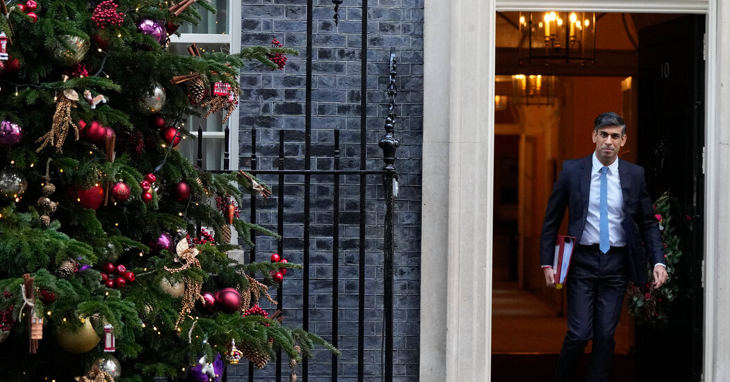 Sunak's Rwanda Bill: Undermining Human Rights and Tory Asylum Policy