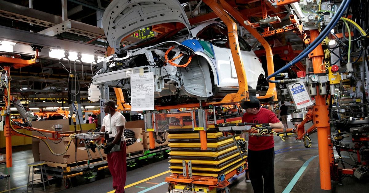 "2024 Swing States Benefit from Investment, Diminishing Republican EV Attacks"