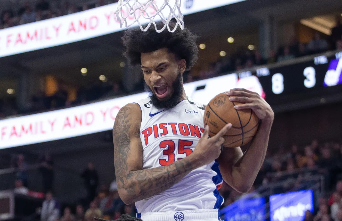 Featured image for "NBA Fantasy Trade Deadline Fallout: Marvin Bagley III Tops Waiver Wire Pickups"