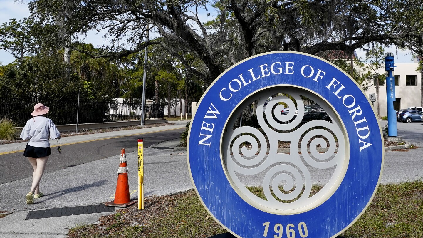 Featured image for Legal Battles Erupt as New College of Florida Fights 'Alt New College' Takeover