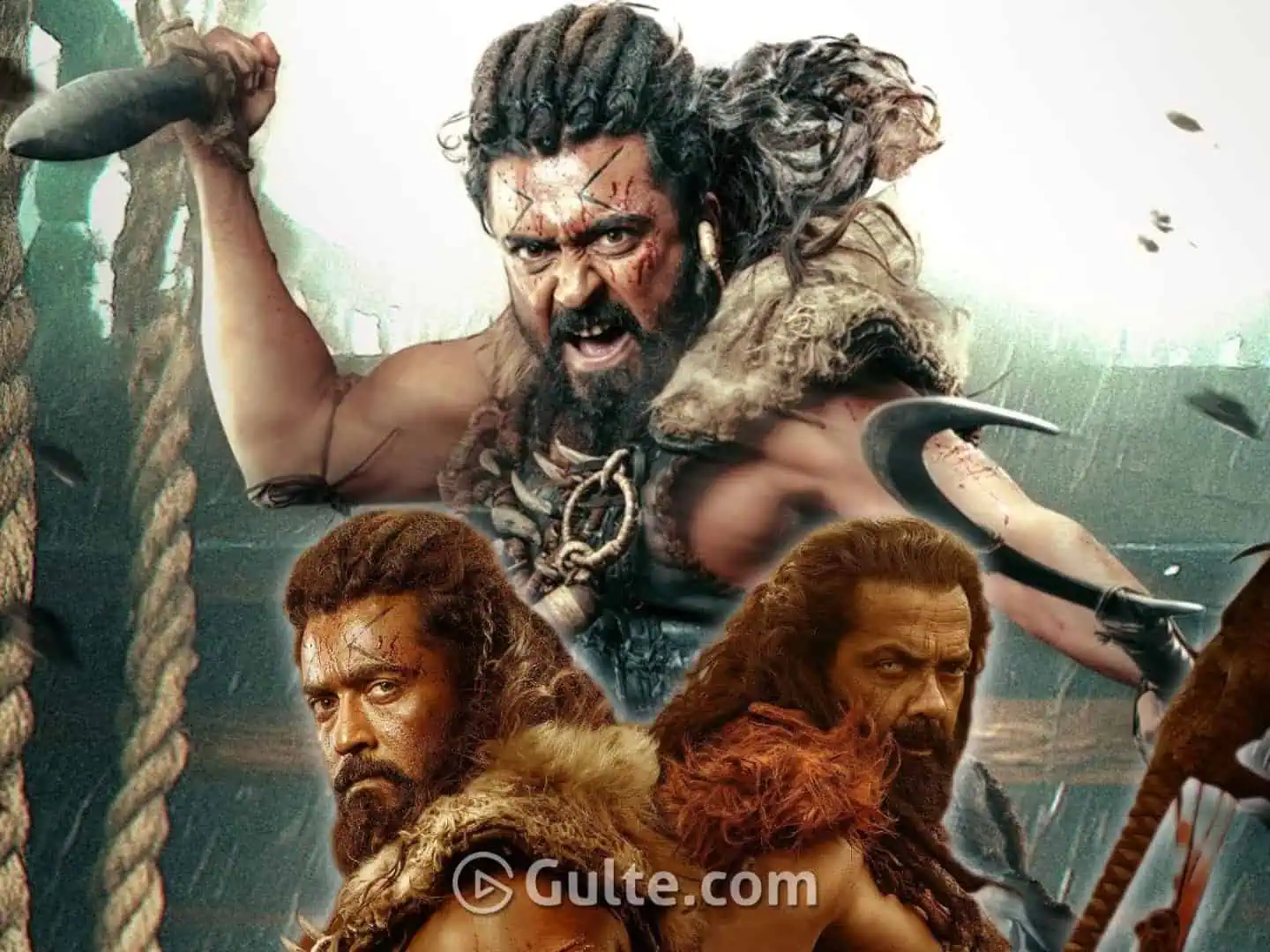 Featured image for Kanguva: Suriya Shines Amidst Mixed Reviews and Hollywood Challenges