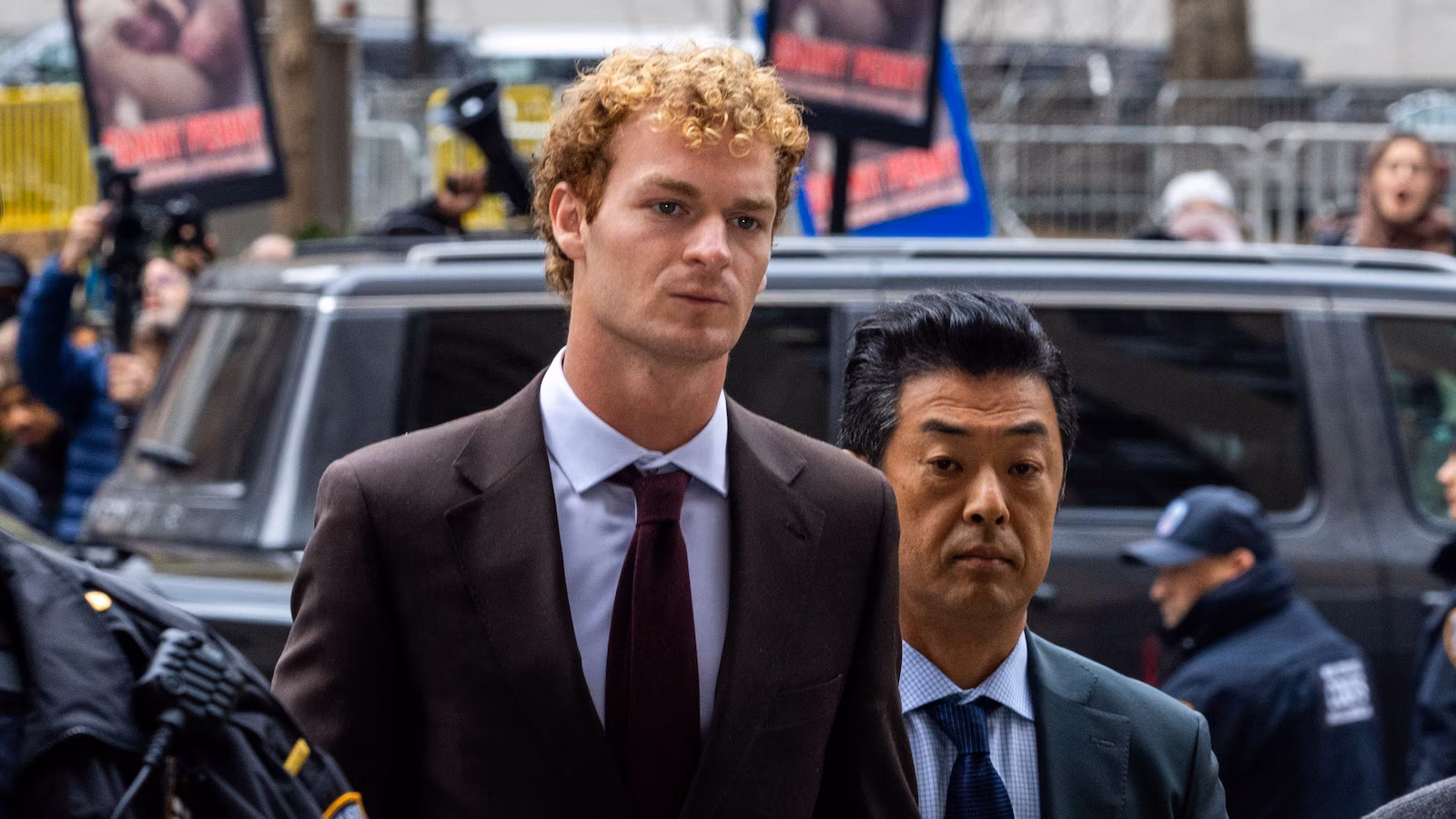 Featured image for Daniel Penny Speaks Out Post-Acquittal in Subway Chokehold Case