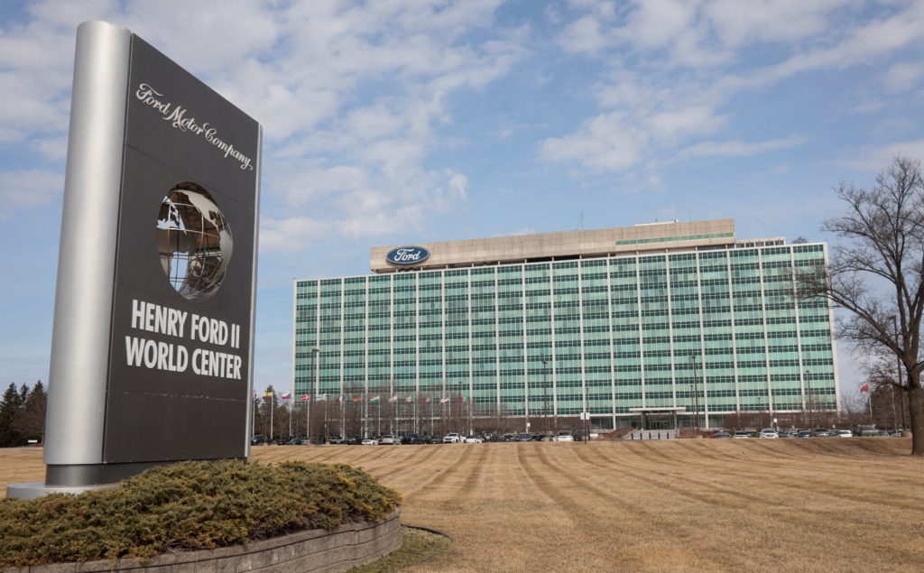 Featured image for Ford relocates global headquarters after 70 years, demolishing the 'Glass House'