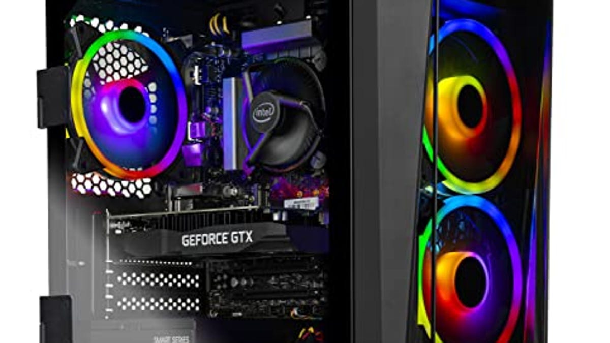 Featured image for "Massive Discounts on Gaming PCs: Up to 50% Off, Including RTX 4070 Ti and Ryzen 7 Models"