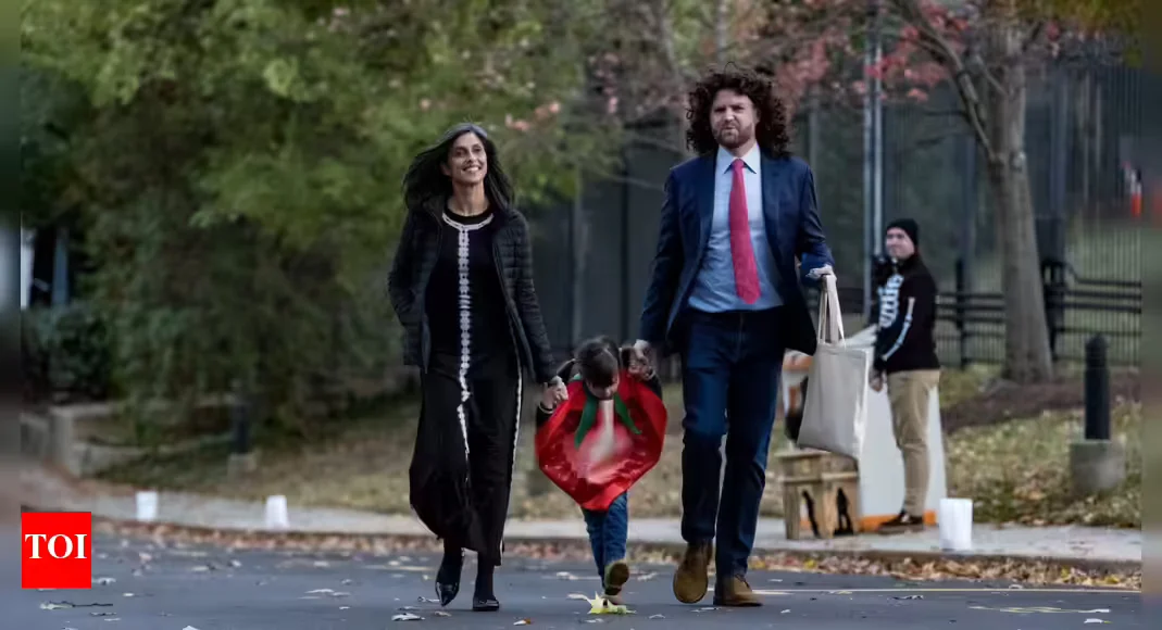 Featured image for JD Vance Faces Backlash Over Remarks on Usha Vance's Religion