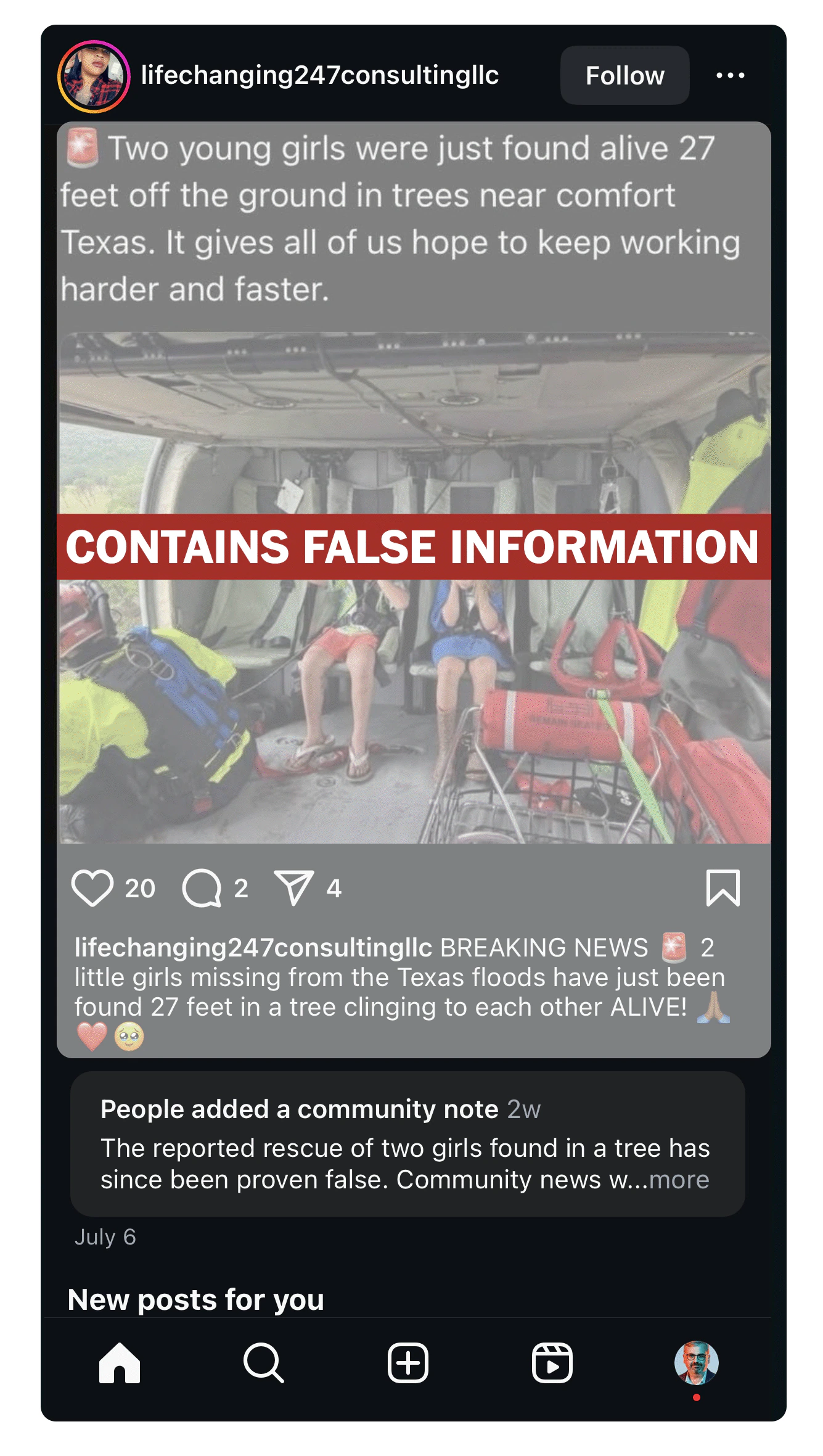 Featured image for Zuckerberg's New Fact-Checkers: A Test of the Replacement