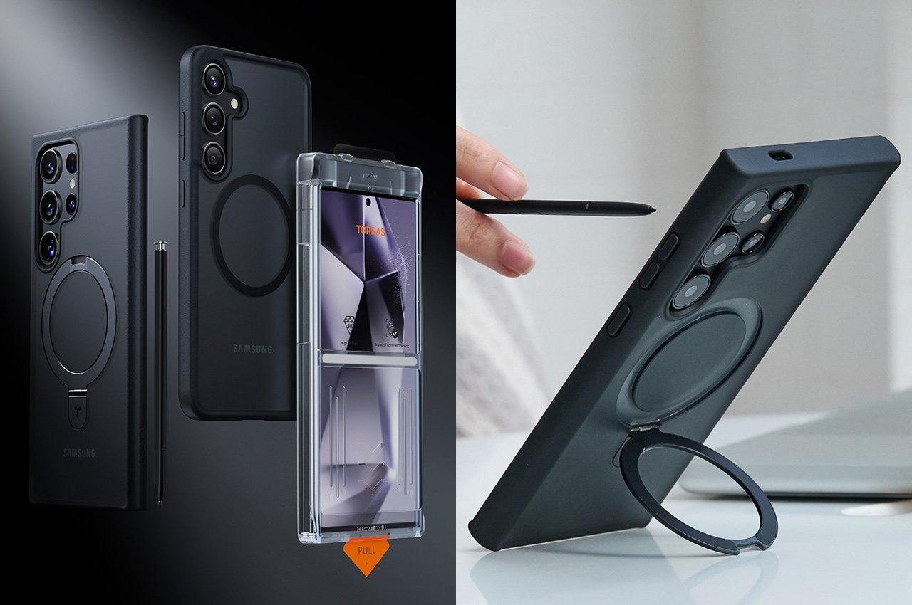 Featured image for "Top 2024 Galaxy S24 Accessories: Cases, Screen Protectors, and More!"