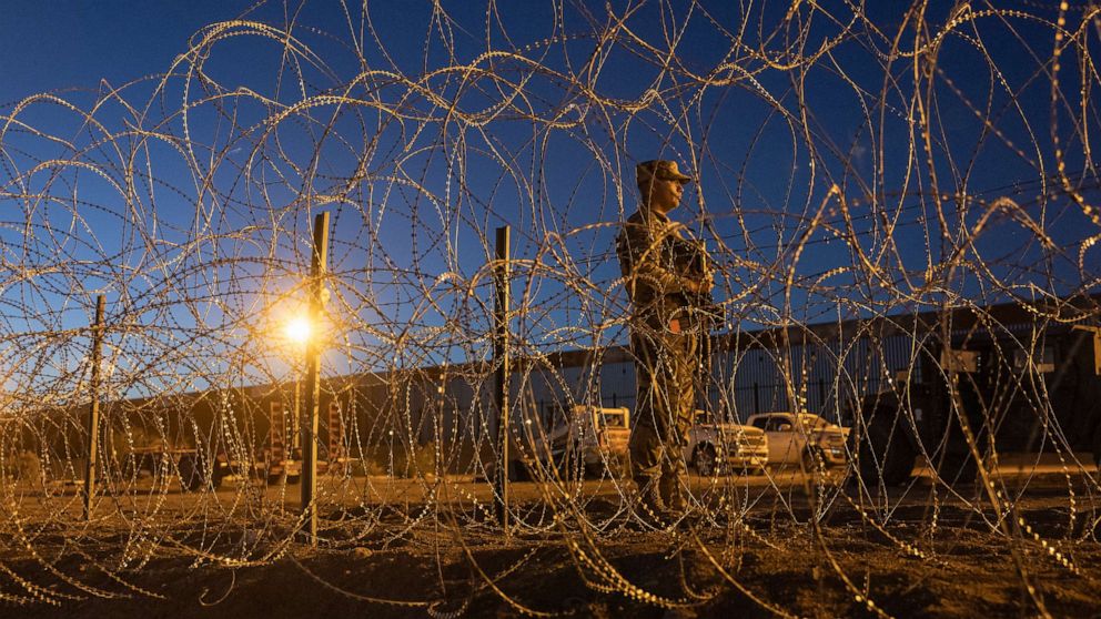 Title 42 expiration puts Biden's immigration policy under scrutiny.