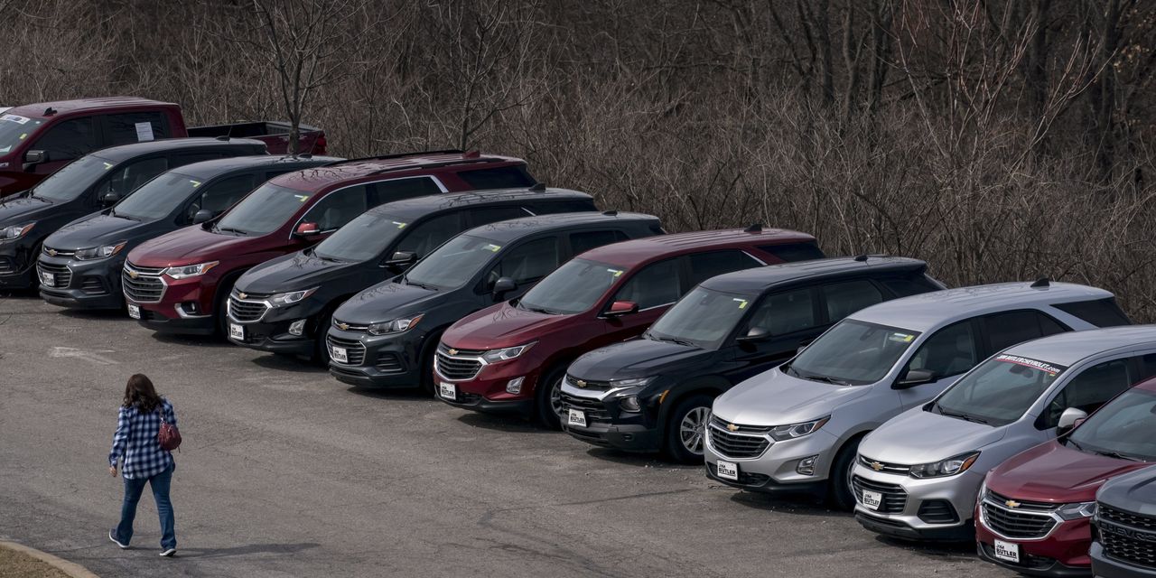 Loan Defaults Rise as Car Breakdowns Increase.