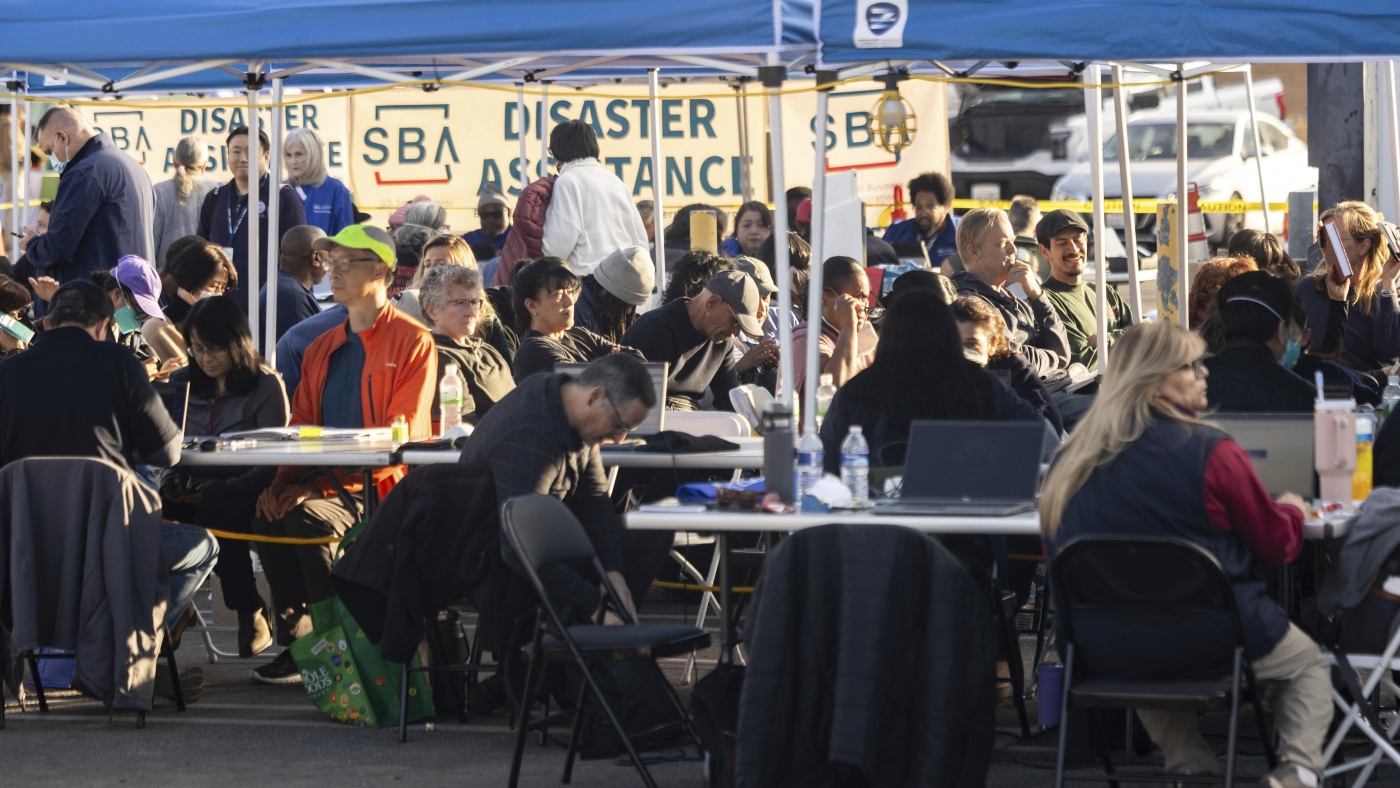 Featured image for Trump Administration's FEMA Changes Spark Concerns and Debate