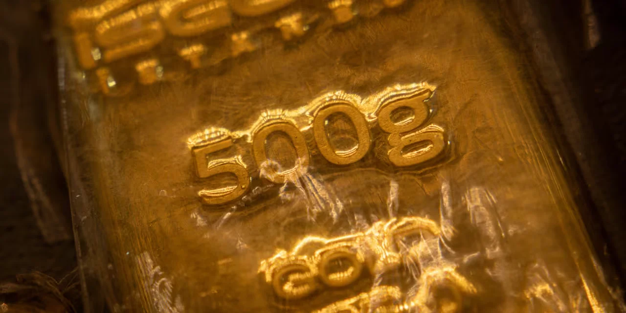 Gold Breaks $5,000 as Silver Joins Rally