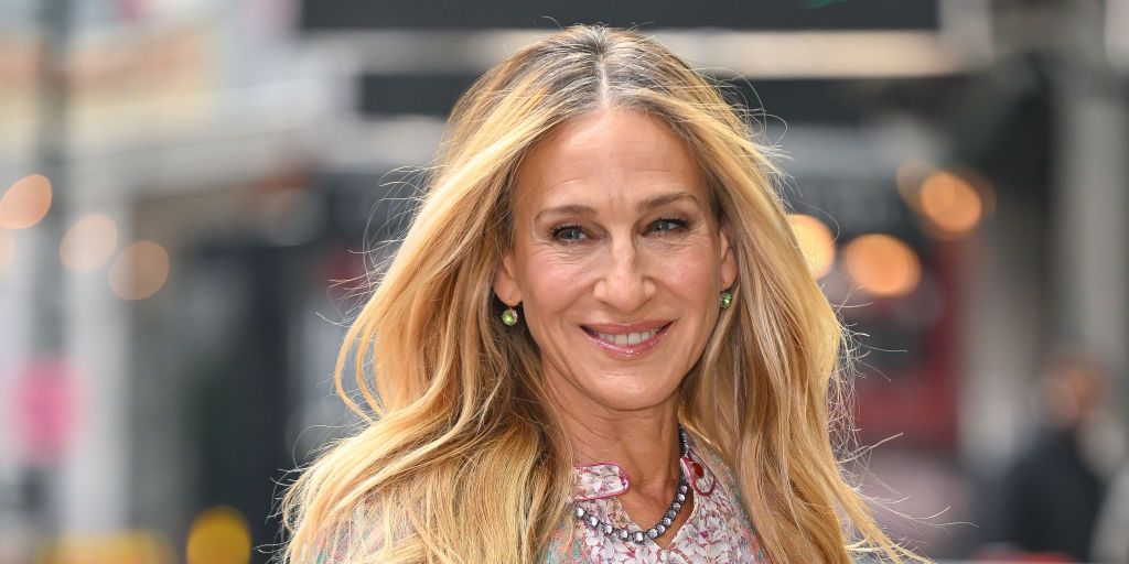 Featured image for Sarah Jessica Parker's Secret to Ageless Skin Revealed