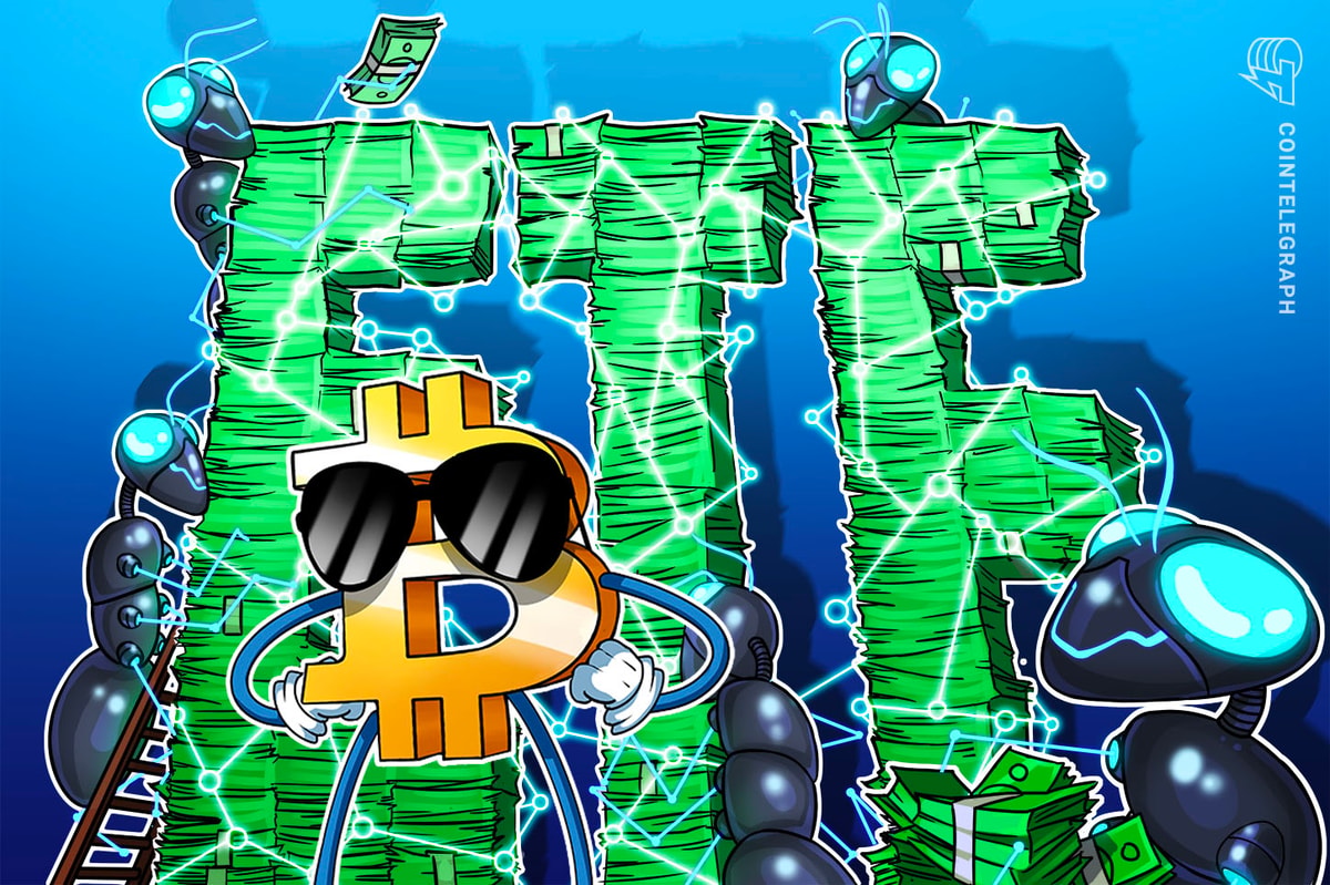 SEC's Cash-Only Model Prompts BlackRock and ARK to Revise Bitcoin ETF Plans