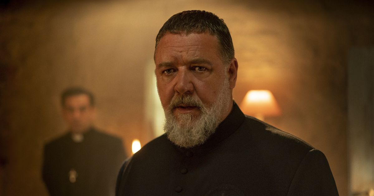 "The Pope's Exorcist" franchise gains momentum with Russell Crowe's lead role.