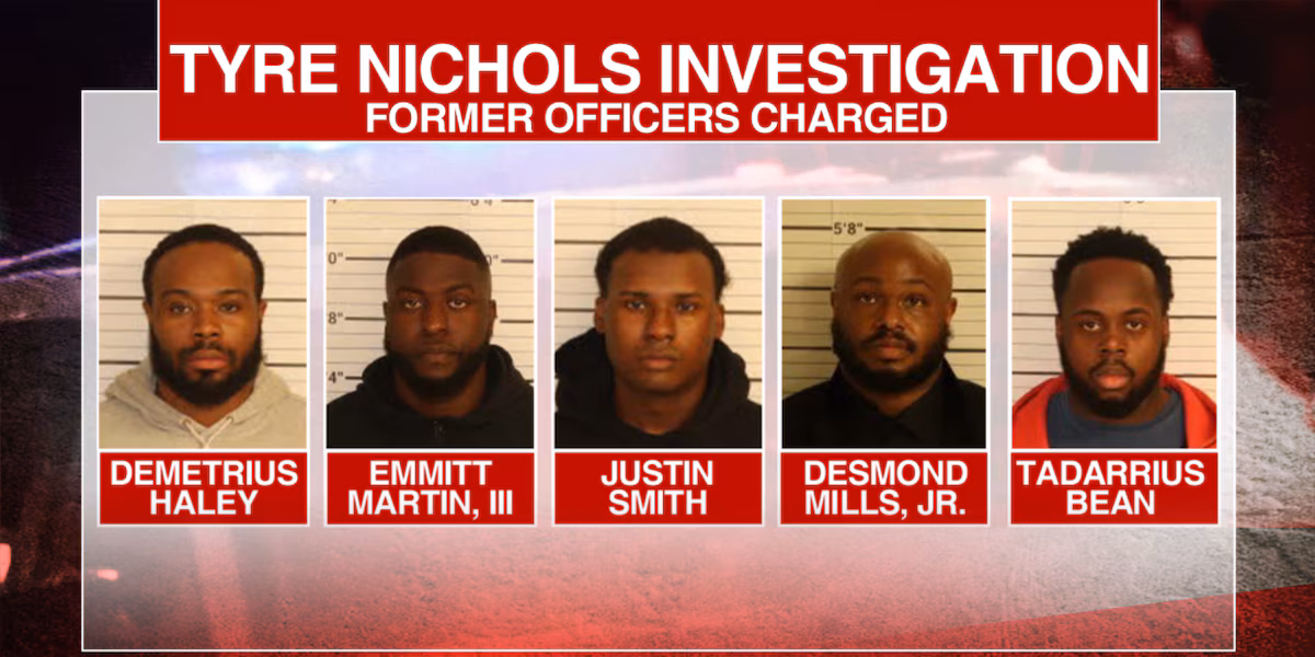 Former officers charged in Tyre Nichols' death face court appearances and requests for separate trials.