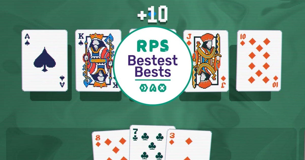 Featured image for "Balatro: A Surprising Favorite of 2024 - A Review"