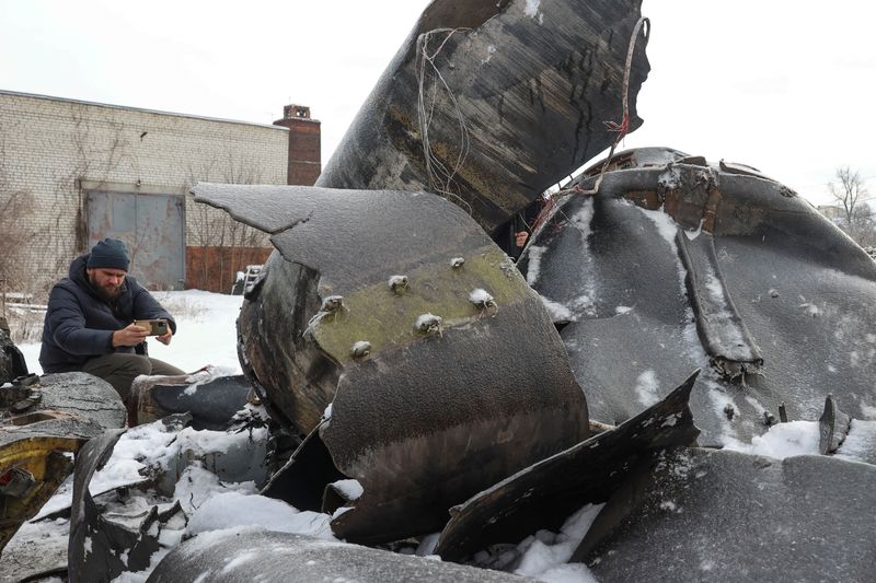 Featured image for "Ukraine and US Allege Russia's Use of North Korean Missiles in Kharkiv Attacks"