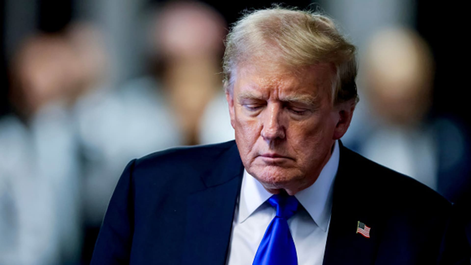 Featured image for Jury Reaches Verdict in Trump Hush Money Case