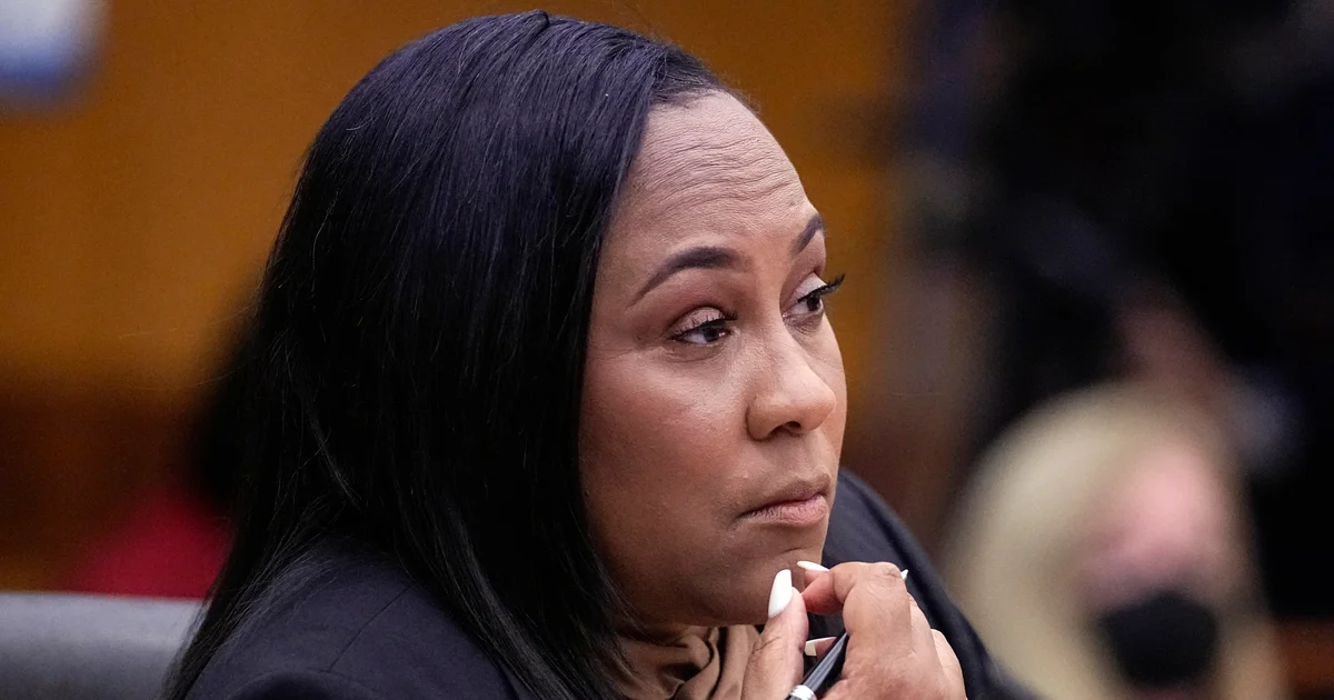 Trump's Potential Charges Loom as Fulton County D.A. Faces Racist Threats