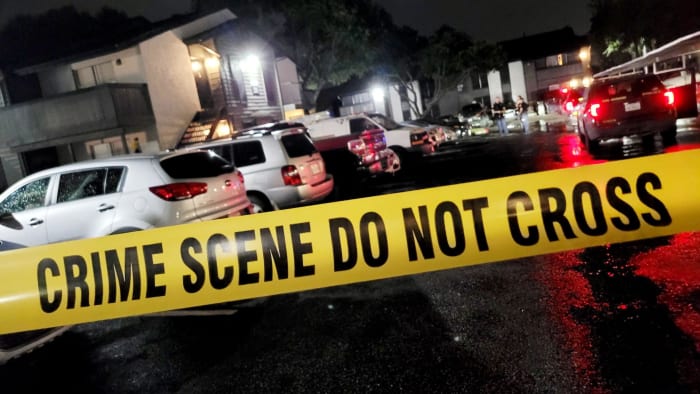 Multiple Shootings Reported Across San Antonio