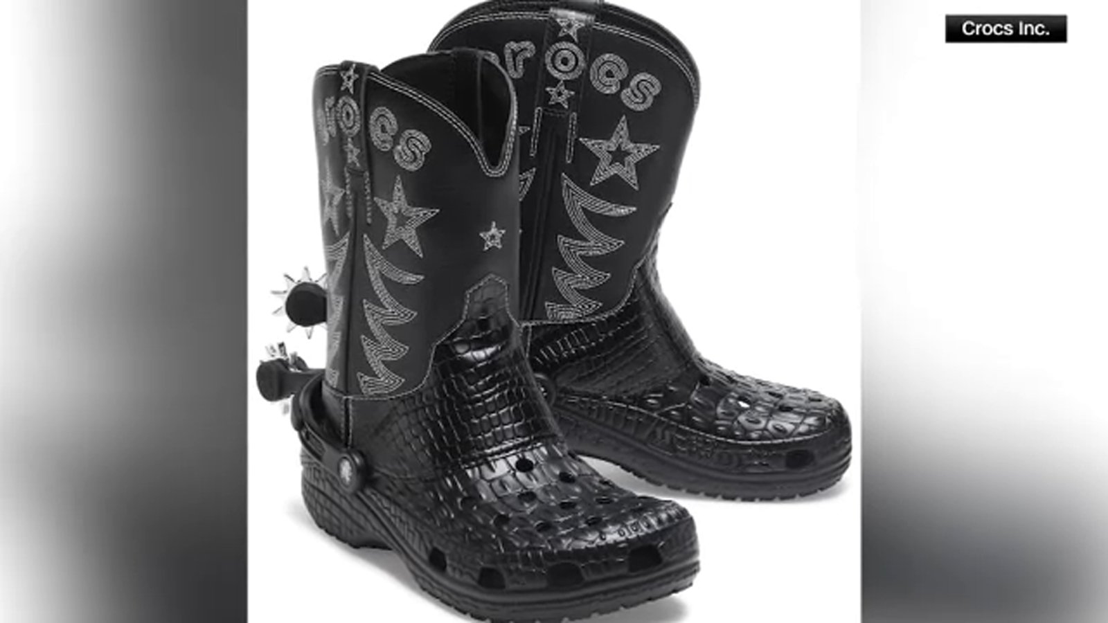 Featured image for "Crocs Rides the Western Wave with Limited Edition Cowboy Boots"
