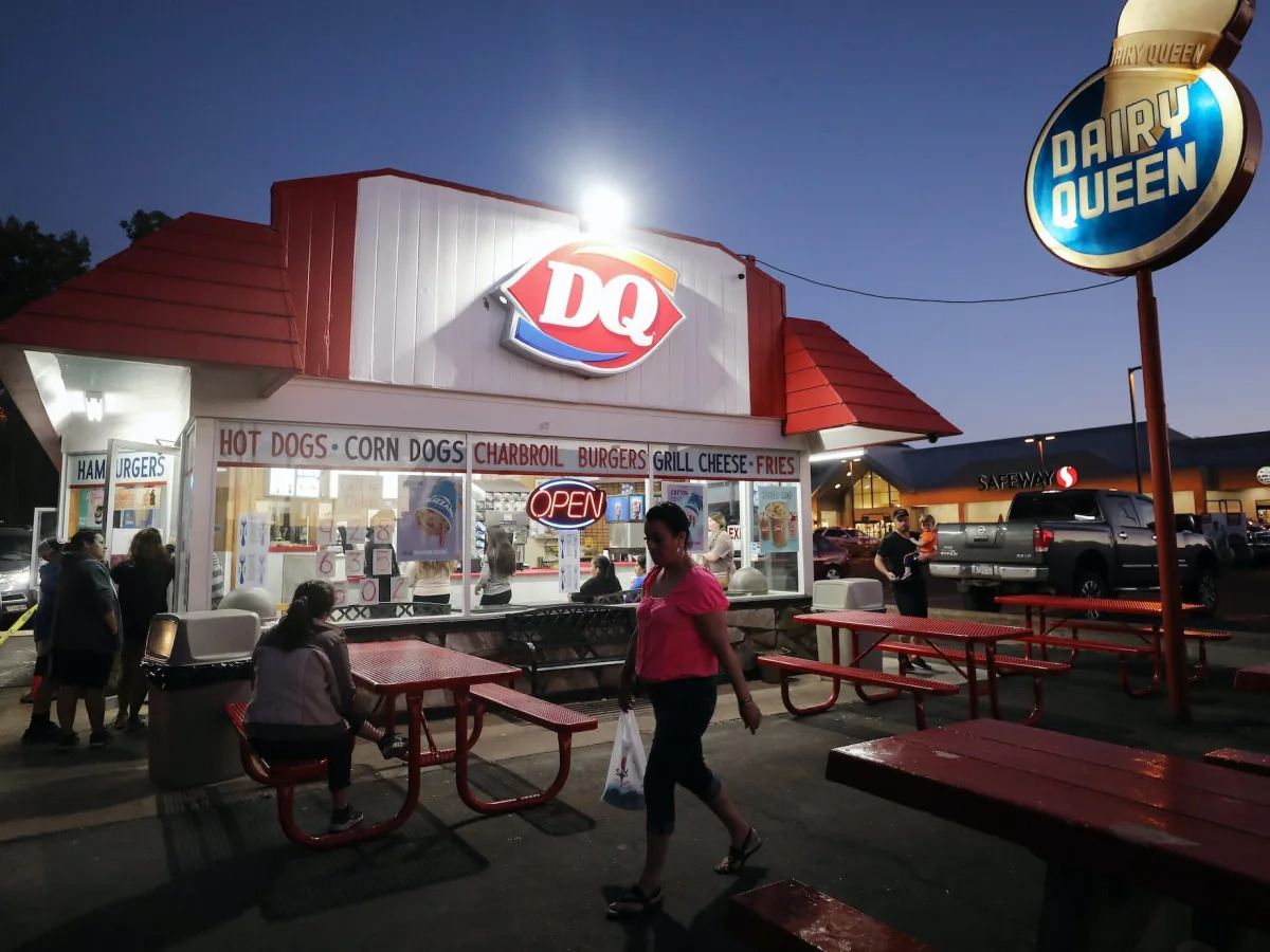 Featured image for Kentucky Dairy Queen Employees Allege Forced Consumption of Contaminated Ice Cream