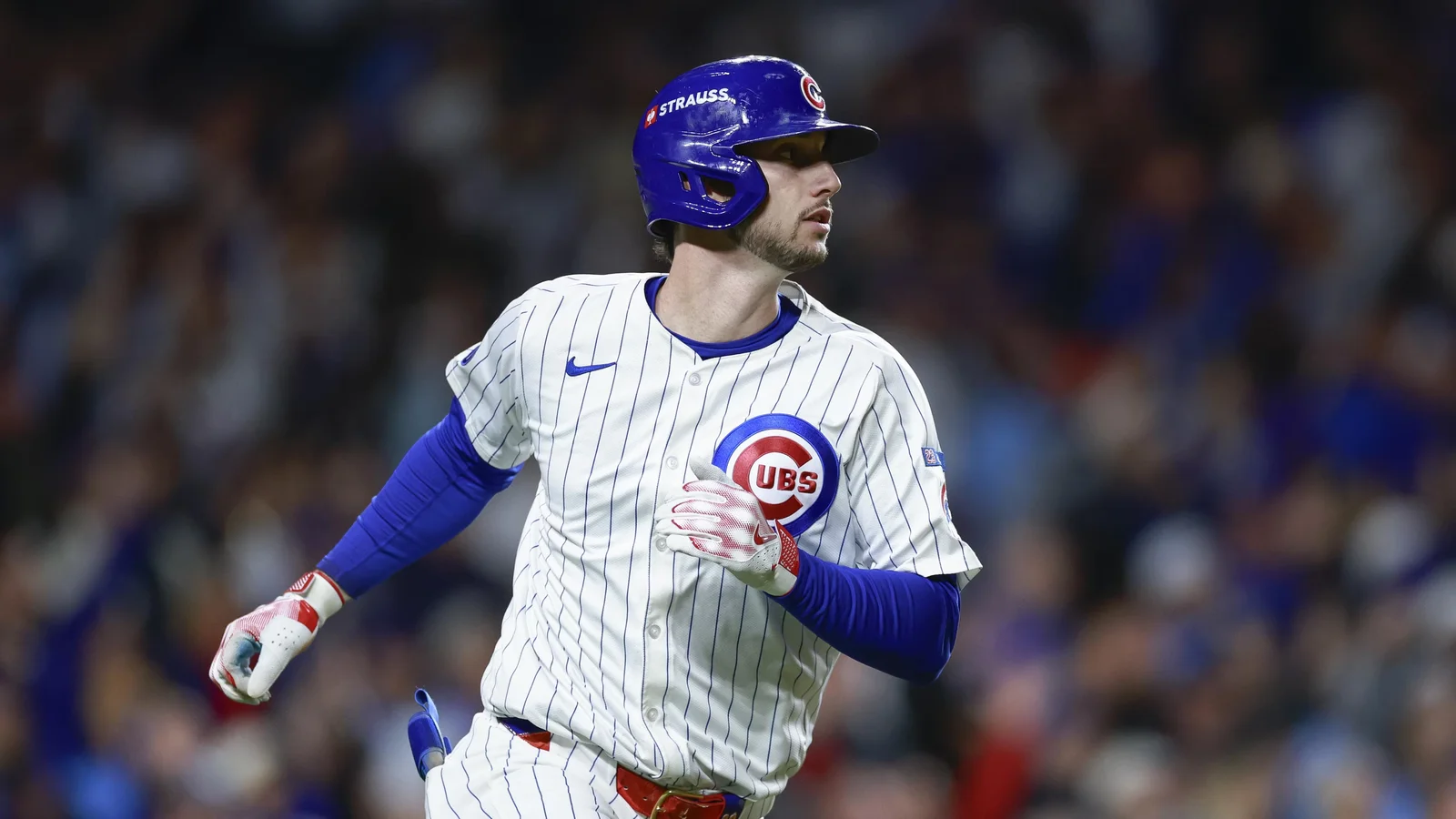 Kyle Tucker Debuts No. 23 for Dodgers After $240M Free-Agent Pact