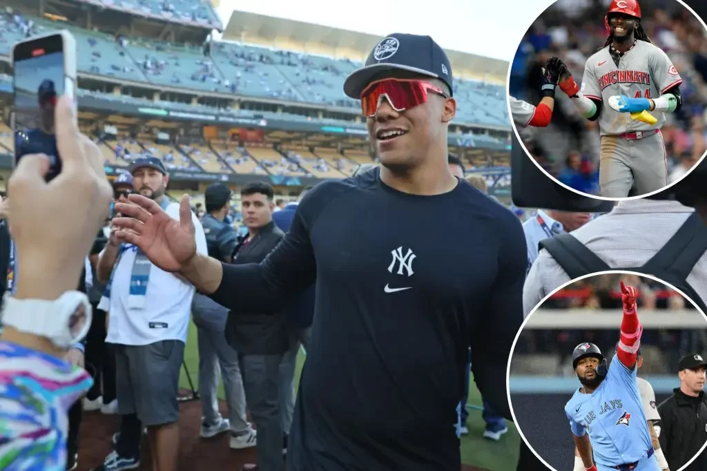 Juan Soto's Historic Free Agency Sparks Intense Bidding War