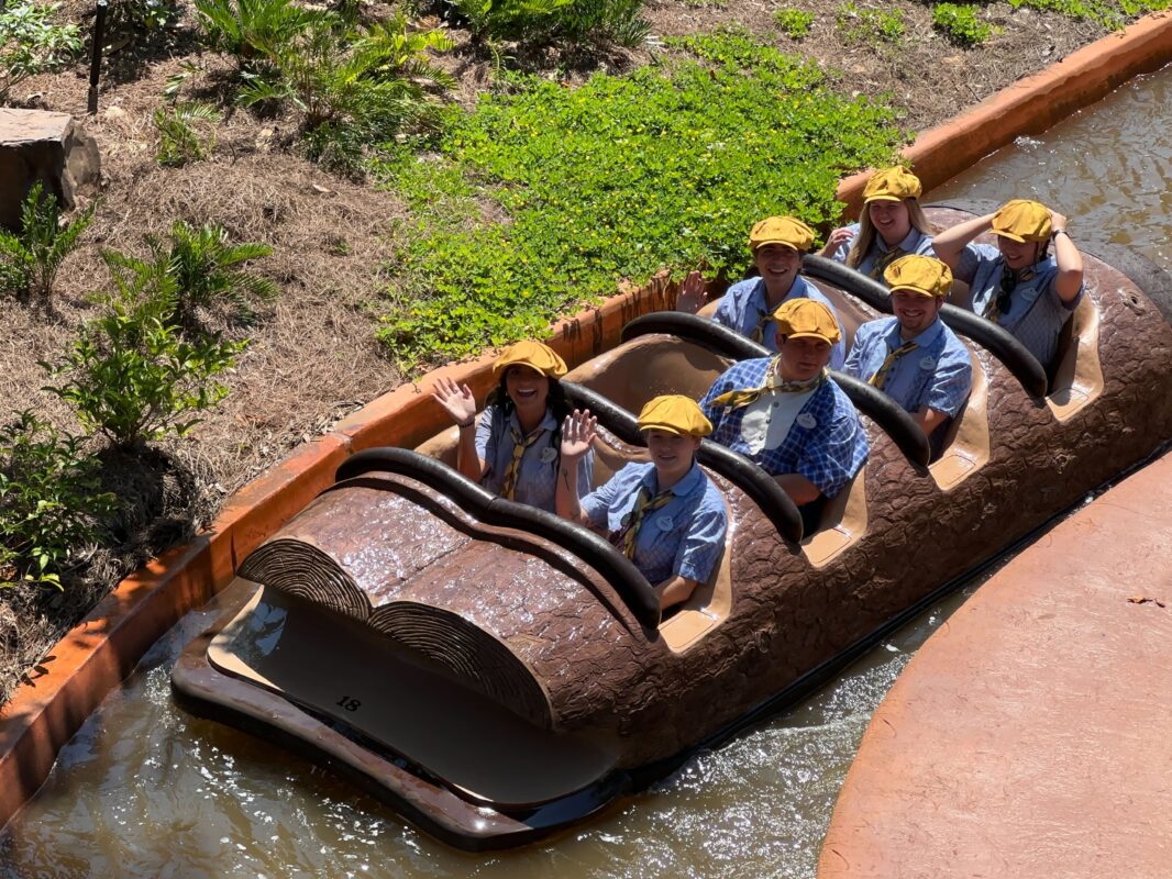 Featured image for "First Look: Tiana's Bayou Adventure Unveiled at Disney Parks"