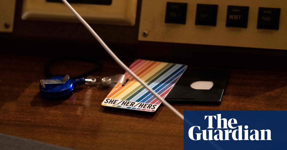 Featured image for Christian university fires two staff for including pronouns in emails.