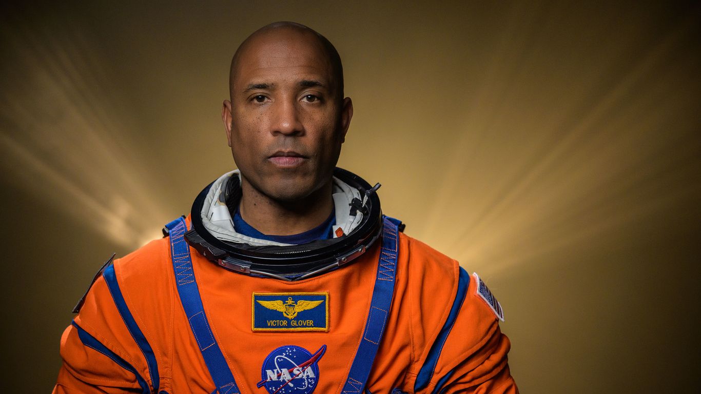 "Black Astronaut Sparks Conversation on Race in Space"
