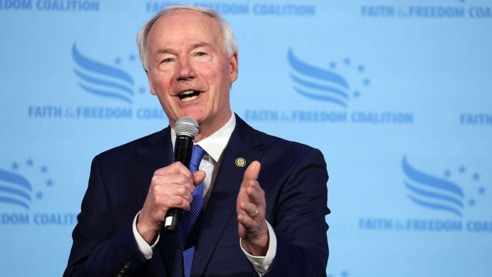 GOP candidates' promises to pardon Trump draw criticism and support from rivals.