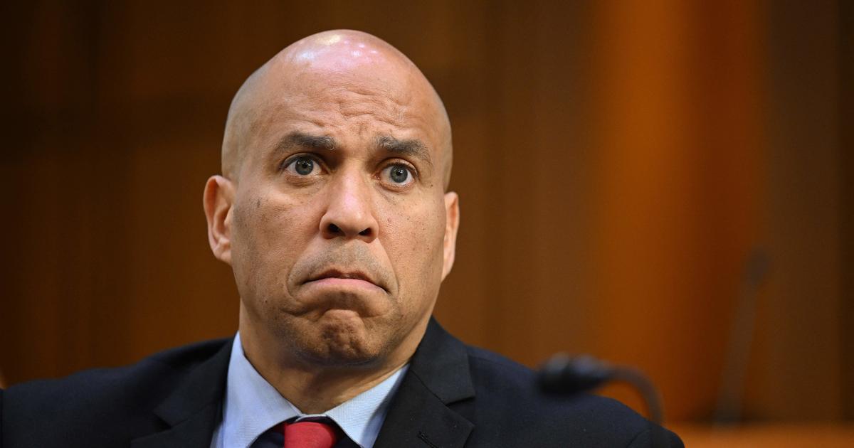 "US Senator Cory Booker and Staff Safely Escape Hamas Attack in Israel"