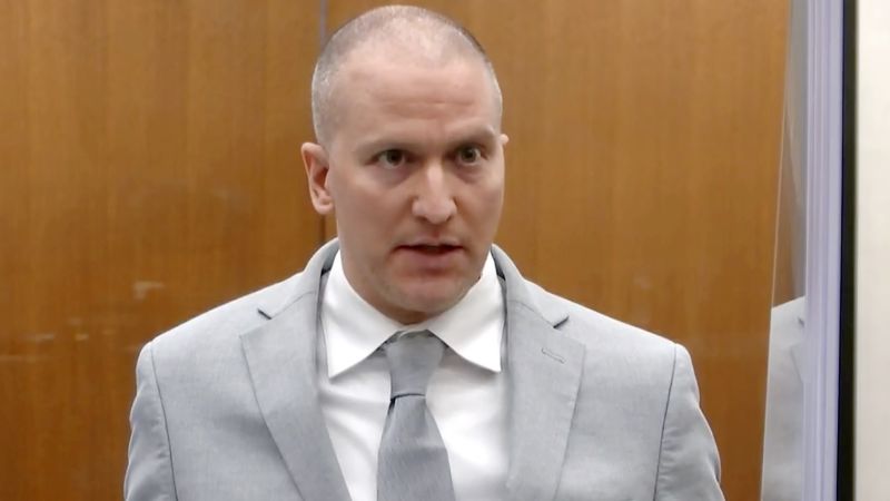 Supreme Court Denies Chauvin's Appeal in George Floyd Murder Case
