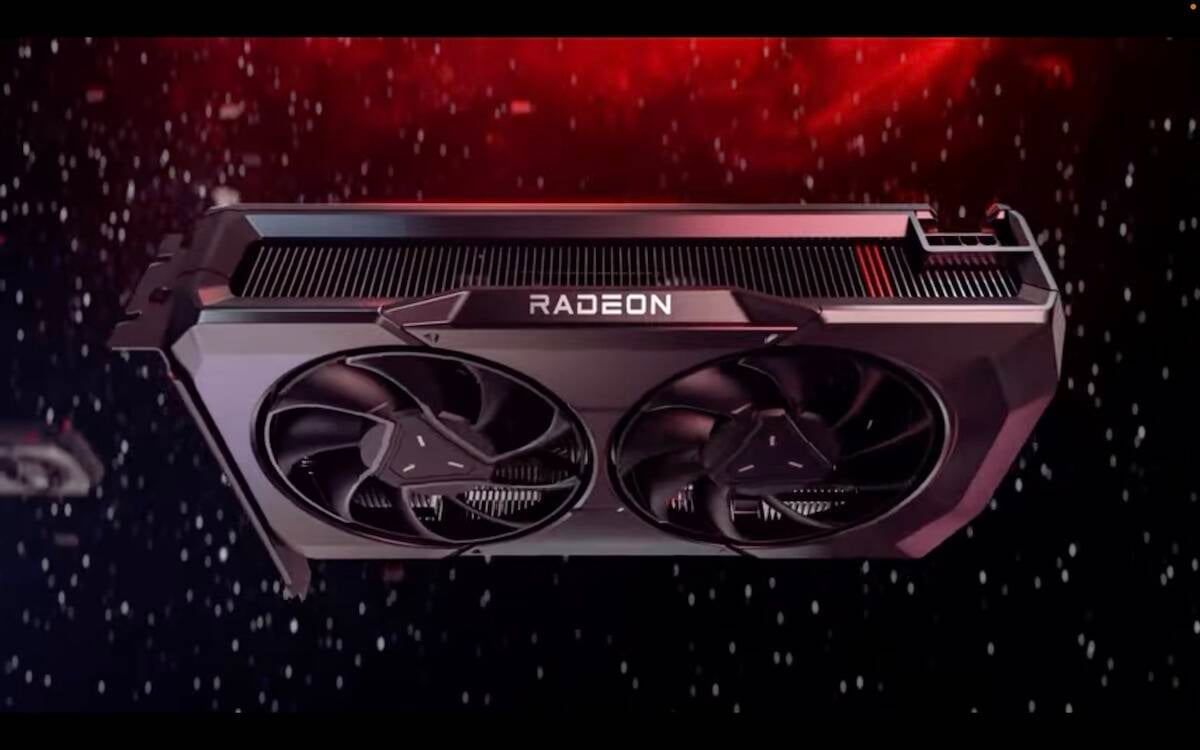 Featured image for AMD's RX 7600: Affordable and Competitive Graphics Card Option.