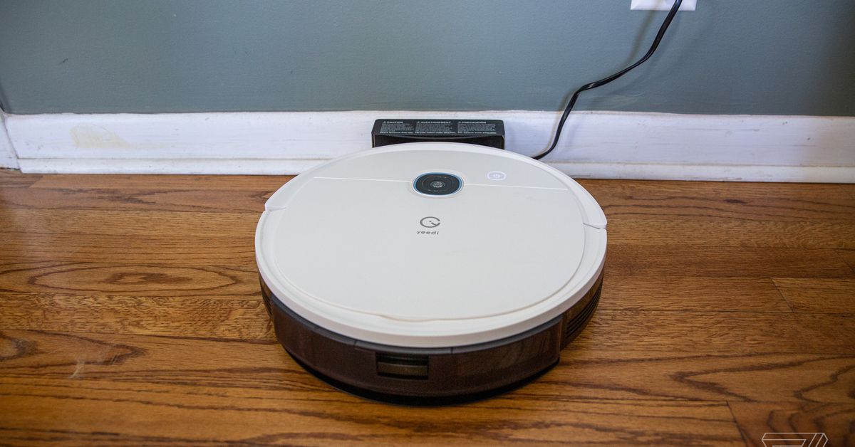 Featured image for "Score Big Savings on Top-Rated Robot Vacuums and Mops Today"