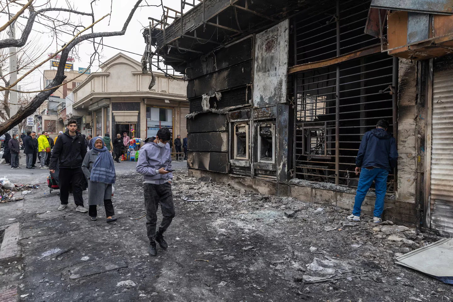 Iran's fractured opposition struggles to unite amid crackdown