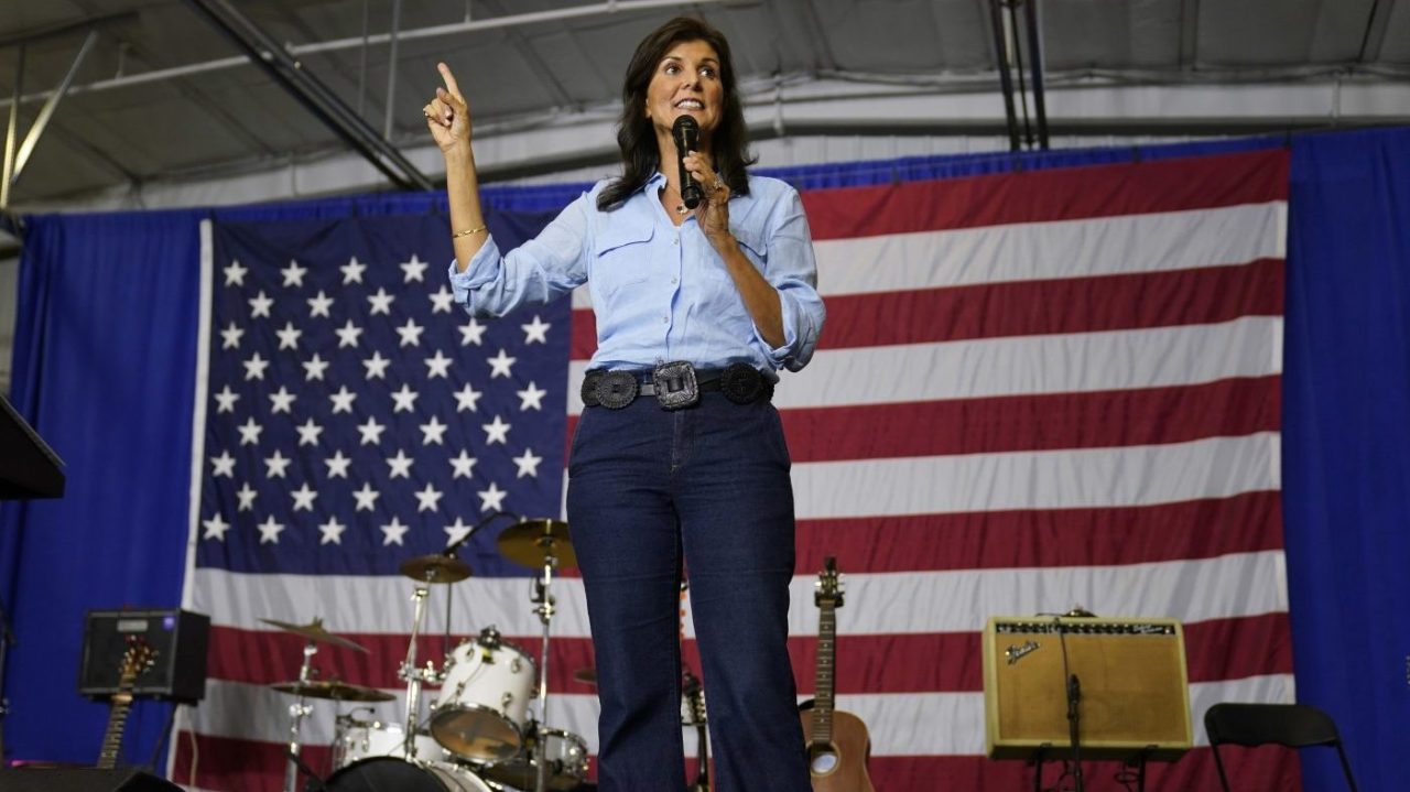 "Haley's Pledge: Defunding Sanctuary Cities in 2024 Presidential Bid"