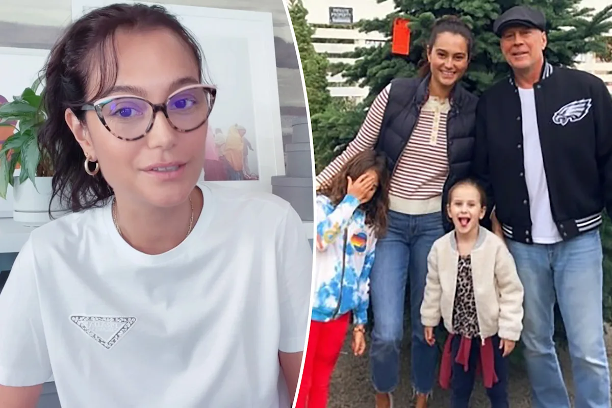 Featured image for Emma Heming Shares Heartfelt Christmas Grief Amid Bruce Willis's Dementia Battle