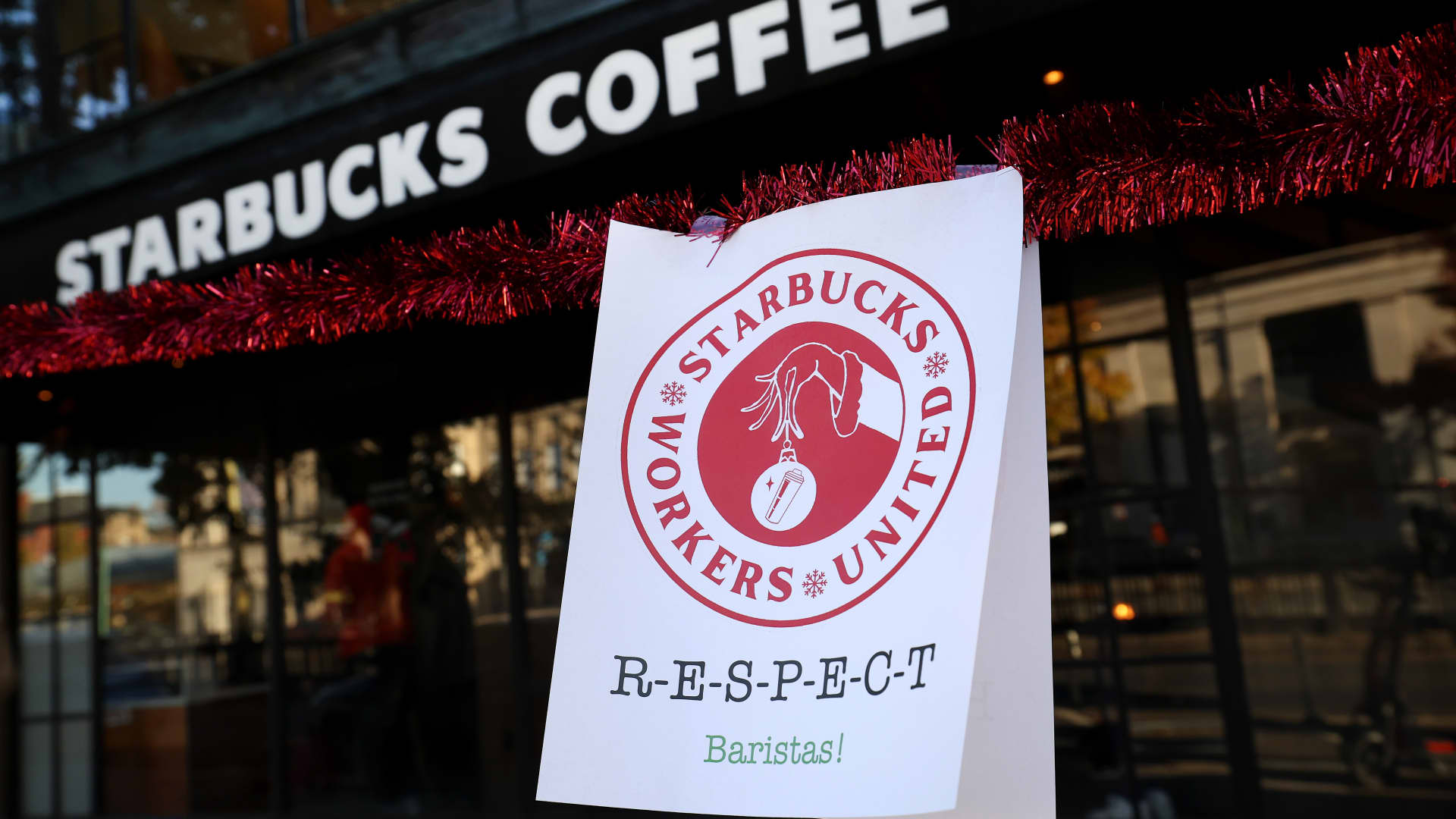 Featured image for Starbucks Seeks January Resumption of Contract Talks with Union