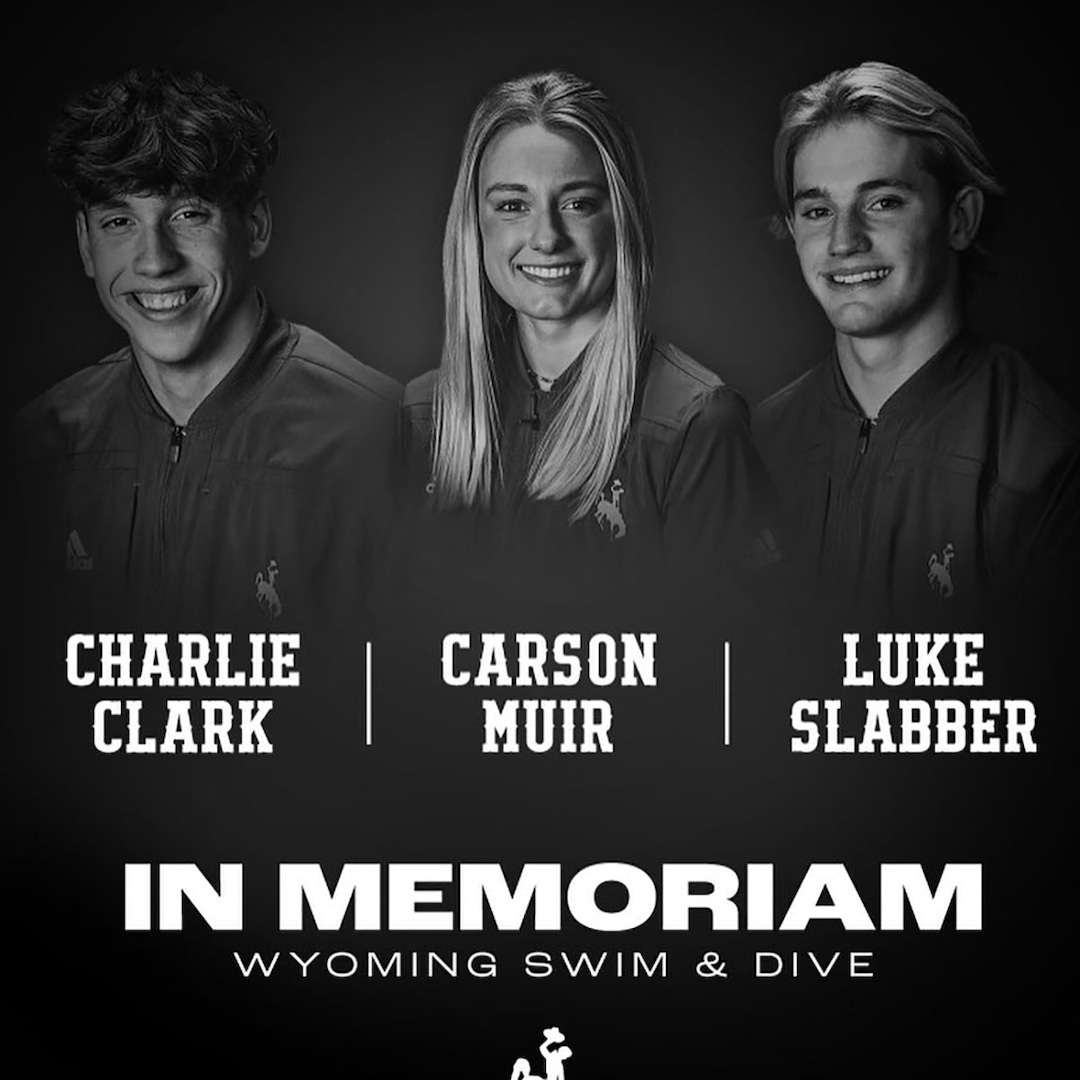 Featured image for Tragic Car Crash Claims Lives of Three University of Wyoming Swimmers