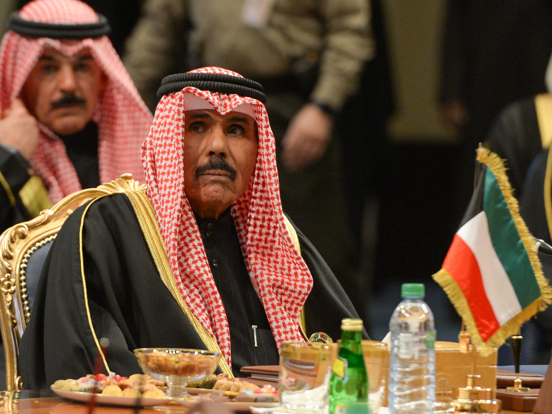 Featured image for Kuwaiti Emir's Stable Condition After Hospital Admission: State Media