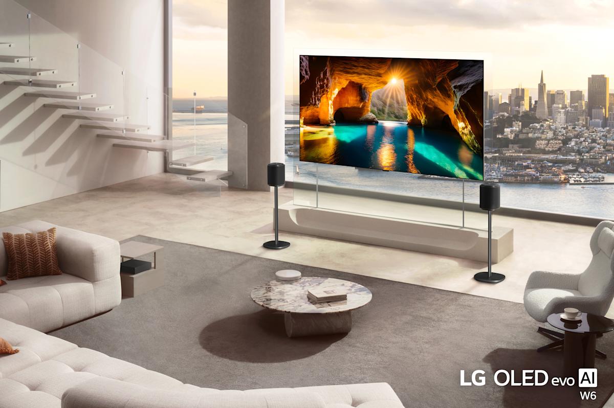 Featured image for LG Unveils Enhanced 2026 OLED TVs with Brightness and Tech Upgrades